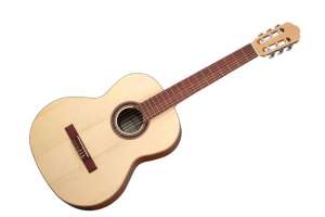 Изображение Kremona S65S-GG-LH Sofia Soloist Series Green Globe - Классическая гитара