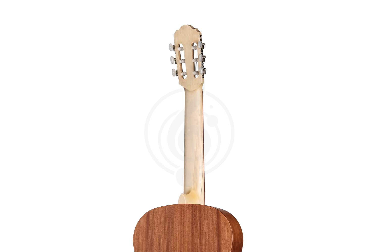 Классическая гитара 4/4 Kremona S65S-GG Sofia Soloist Series Green Globe - Классическая гитара 4/4 - фото 2