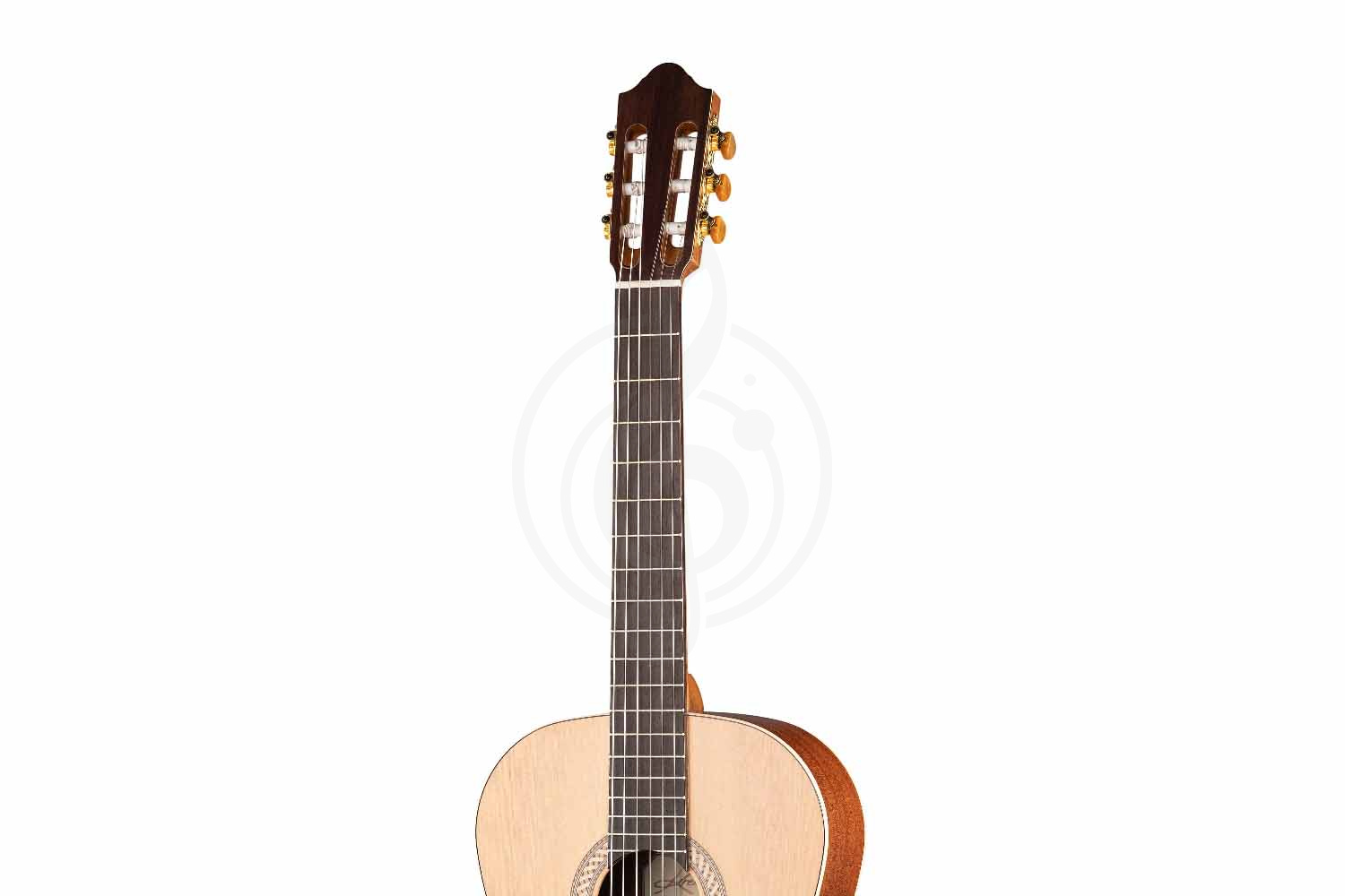 Классическая гитара 4/4 Kremona SOFIA-SC-T-w/case Artist Series - Классическая гитара - фото 3