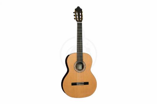 Классическая гитара 4/4 Kremona SOLEA-SA-C-w/case Artist Series Solea - Классическая гитара - фото 17