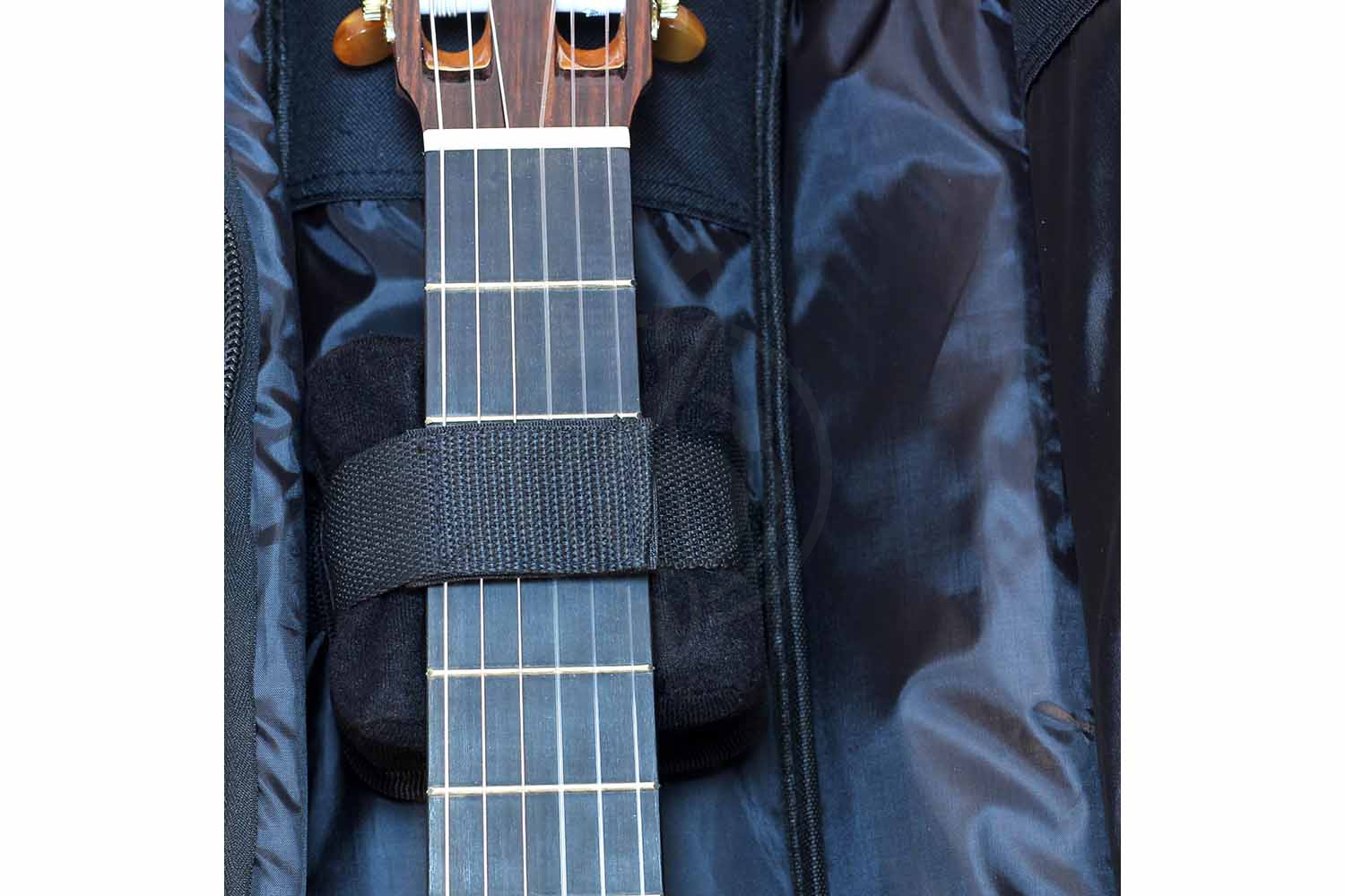 Классическая гитара 4/4 Kremona Verea-VA-w/bag Performer Series - Классическая гитара со звукоснимателем - фото 12