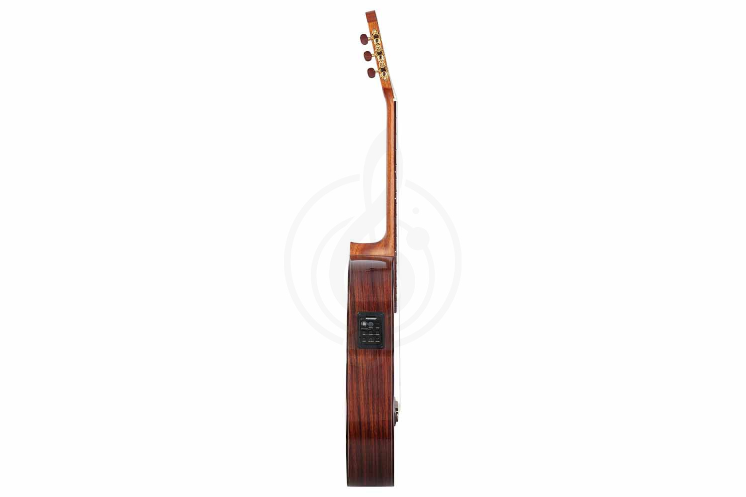 Классическая гитара 4/4 Kremona Verea-VA-w/bag Performer Series - Классическая гитара со звукоснимателем - фото 22