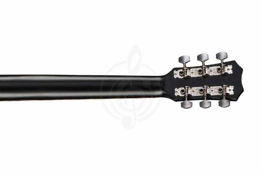 Акустическая гитара Кунгурская Акустика D-Black-43 - Гитара акустическая - фото 2