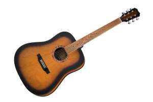 Изображение Кунгурская Акустика D-Sunburst-43