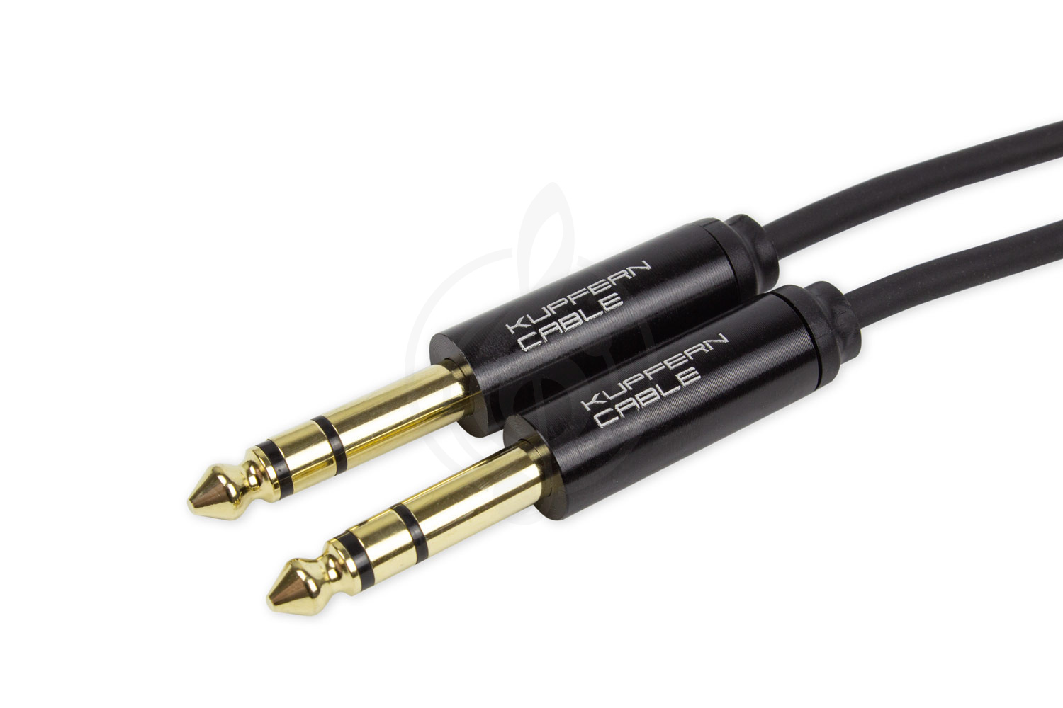 Межблочный кабель KUPFERN KFMC18 2M - Шнур аудио stereo Jack 1/4  - stereo Jack 1/4 - фото 5