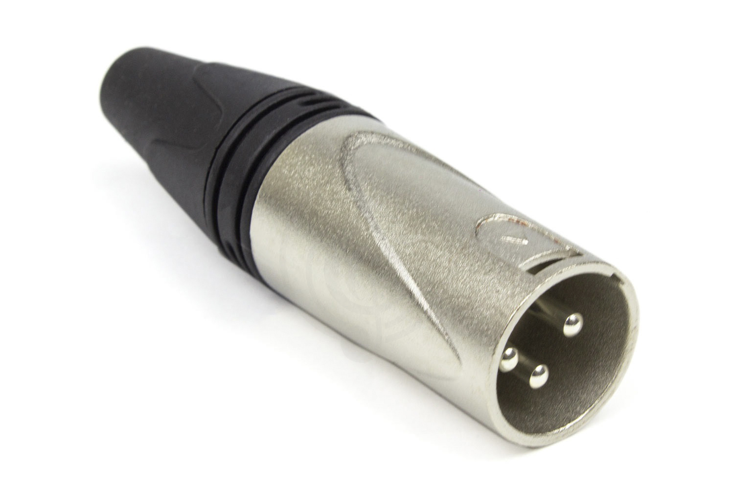 Разъем XLR KUPFERN KYLA204 - Разъем XLR male 3-х контактный - фото 2