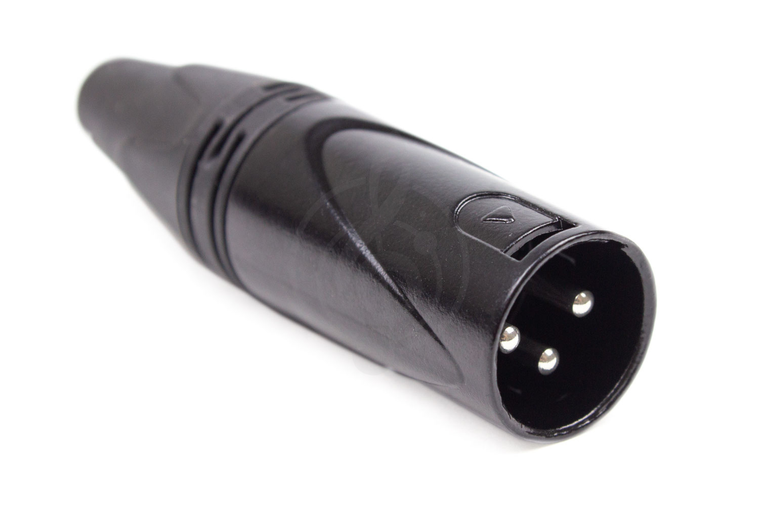 Разъем XLR KUPFERN KYLA206 - Разъем XLR male 3-х контактный - фото 2