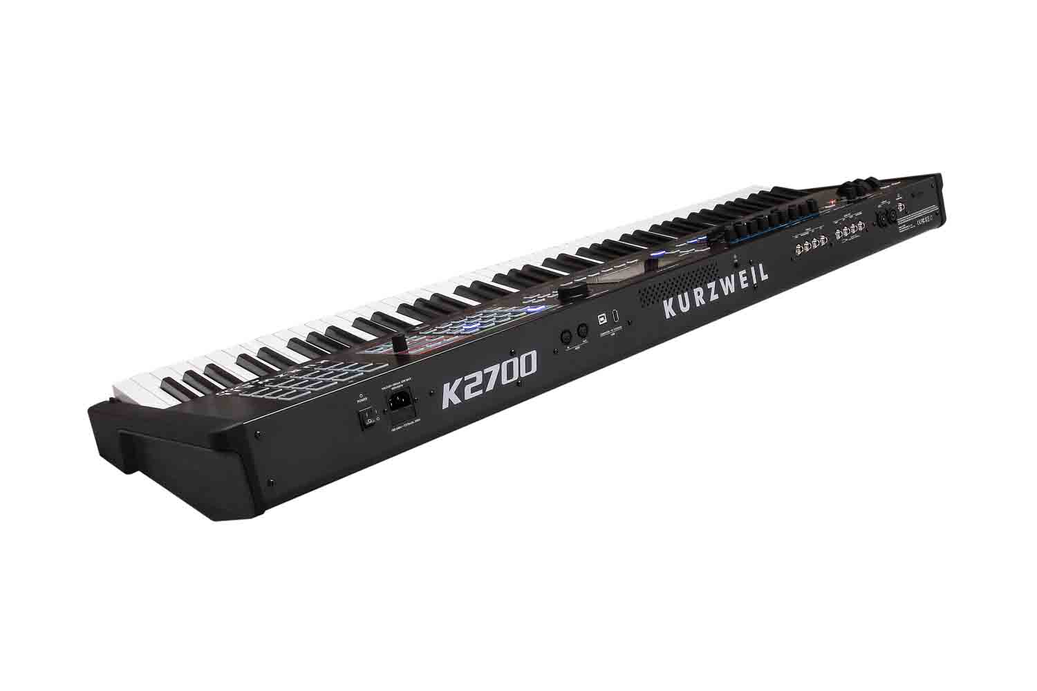 Рабочая станция Kurzweil K2700 - Рабочая станция - фото 1