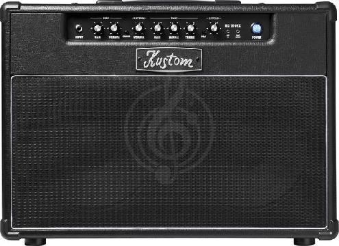 Комбоусилитель для электрогитары KUSTOM KG210FX гитарный комбо 20Вт - фото 1
