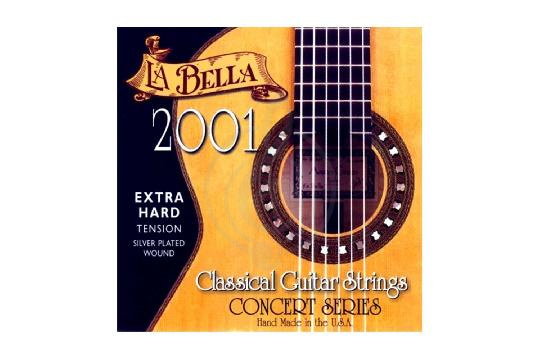 Изображение La Bella 2001 Extra Hard Tension