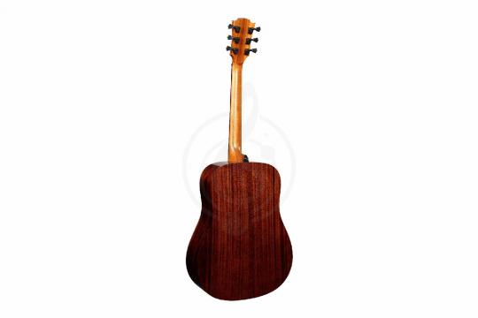 LAG T-118D BRS - Гитара акустическая - фото 2 Акустическая гитара LAG T-118D BRS - Гитара акустическая - фото 2