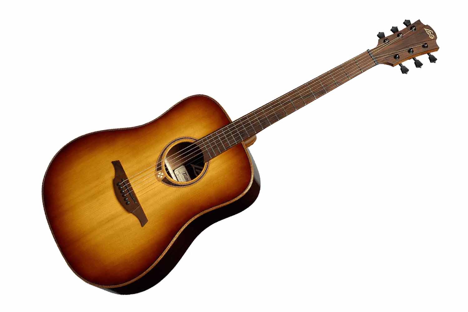 LAG T-118D BRS - Гитара акустическая - фото 1 Акустическая гитара LAG T-118D BRS - Гитара акустическая - фото 1