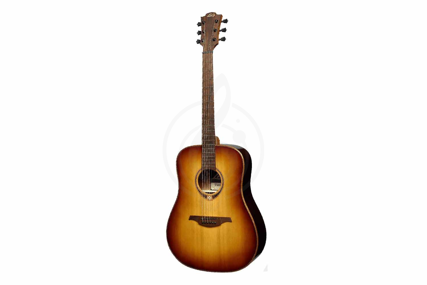 LAG T-118D BRS - Гитара акустическая - фото 4 Акустическая гитара LAG T-118D BRS - Гитара акустическая - фото 4