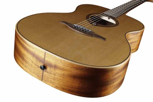 LAG T-170A - Гитара акустическая - фото 3 Акустическая гитара LAG T-170A - Гитара акустическая - фото 3