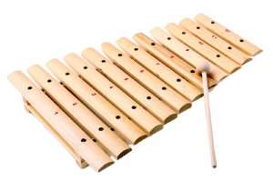 Изображение Lamtoys 6027-12 - Ксилофон