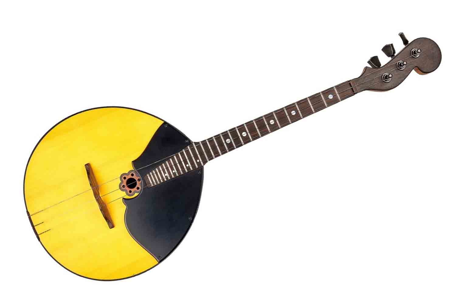 Домра малая Лапин ДМ2 - Домра малая, 2 категория - фото 1