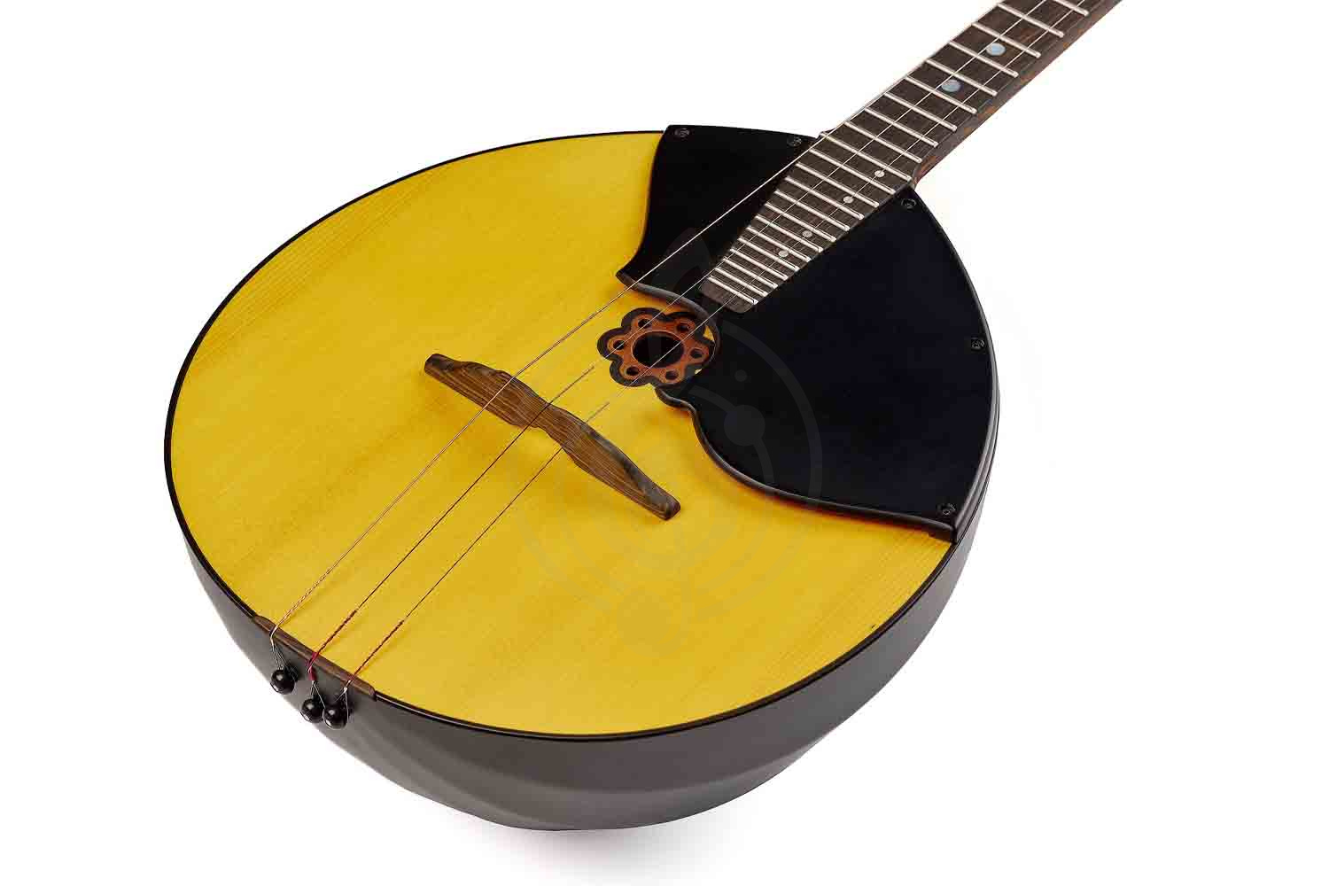 Домра малая Лапин ДМ2 - Домра малая, 2 категория - фото 3