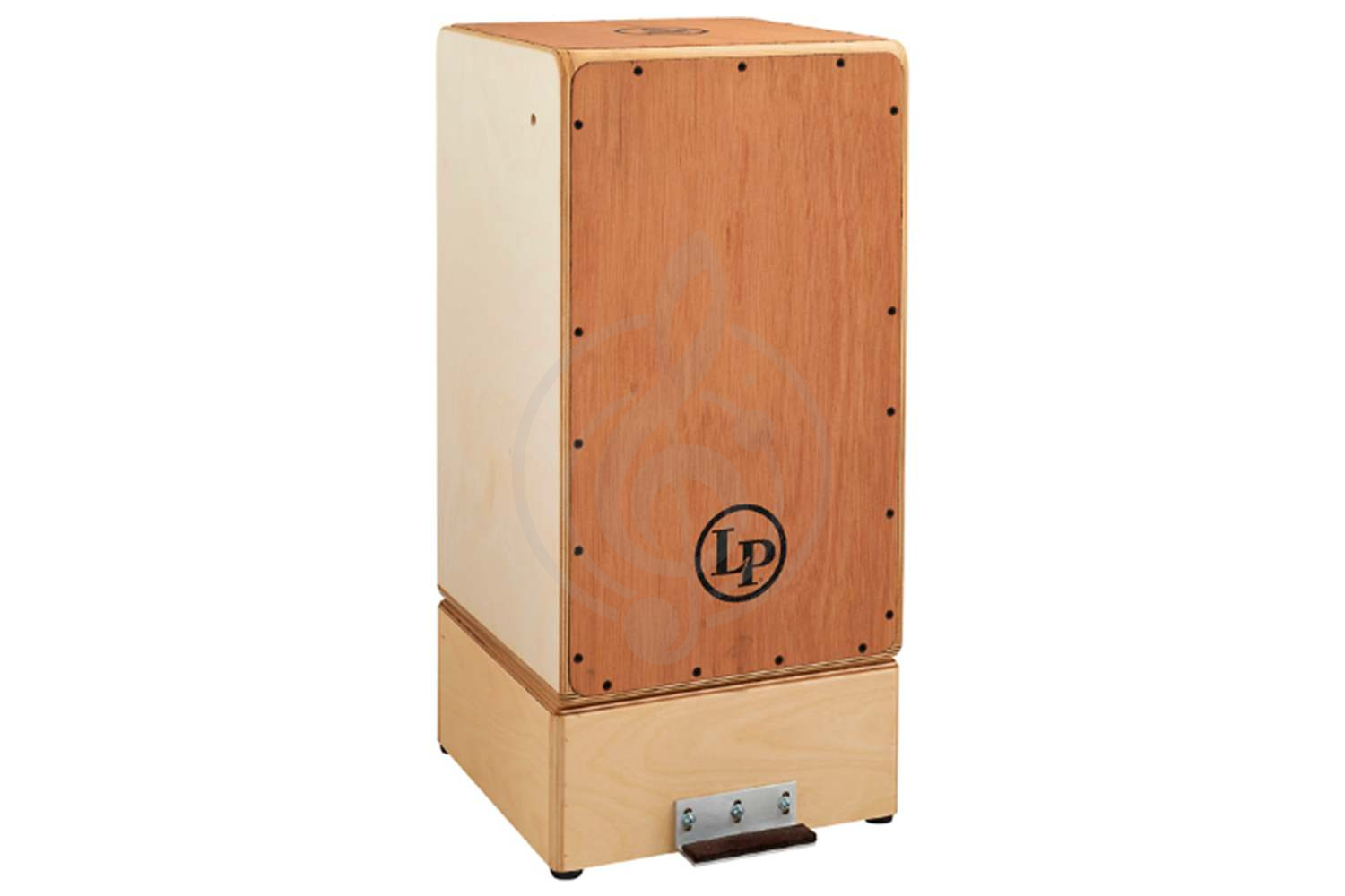 Кахон Latin Percussion AMERICANA 3-ZONE BOX KIT LP1453 - Кахон трехзонный - фото 1