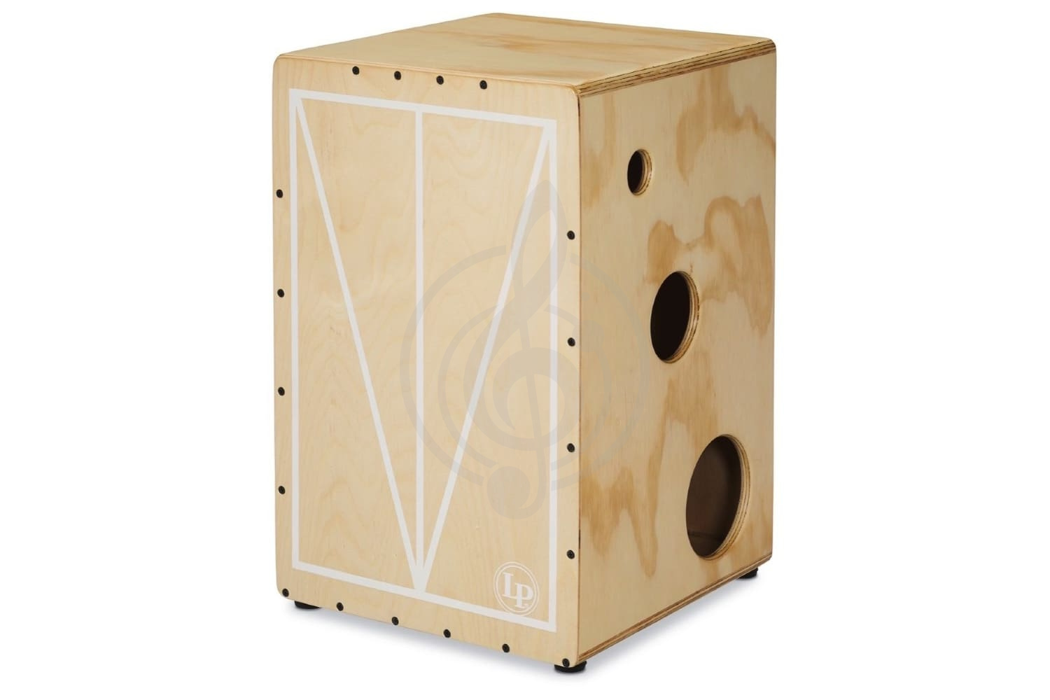 Кахон Latin Percussion AMERICANA MONA TAVAKOLI Cajon LP1443 - Кахон - фото 1