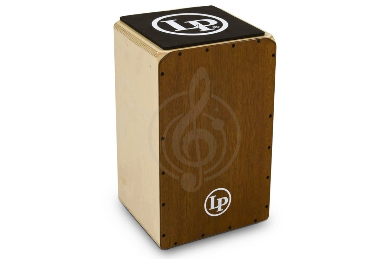 Накладка на сиденье кахона Latin Percussion LPCAJ-PAD Cajon Pad - Накладка на сиденье кахона - фото 1