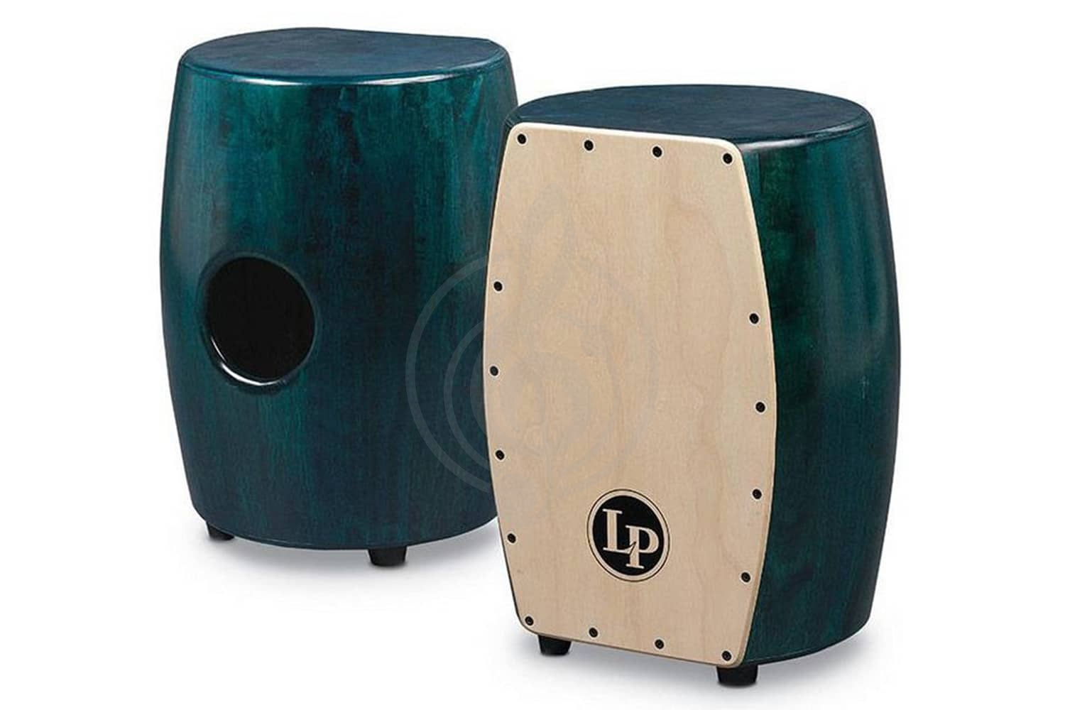 Кахон Latin Percussion M1405GN Matador Stave Quinto Cajon - Кахон-квинто - фото 1