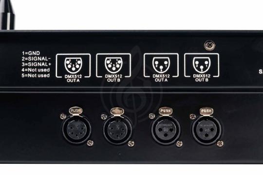  Laudio 1024CH-dmx - DMX-контроллер - фото 5