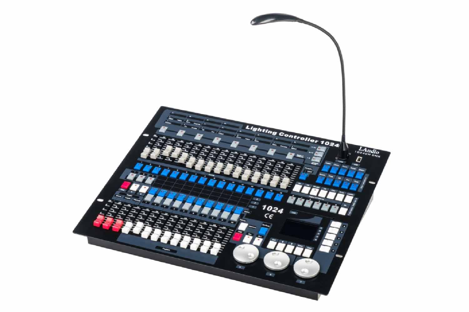  Laudio 1024CH-dmx - DMX-контроллер - фото 1