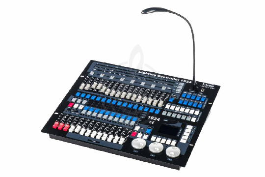  Laudio 1024CH-dmx - DMX-контроллер - фото 1