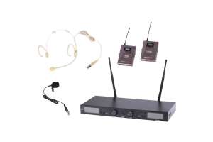 Изображение LAudio 4000-UE - Беспроводная микрофонная система