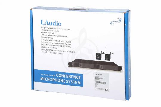 Радиосистема с петличным микрофоном LAudio 6000-UL - Радиосистема - фото 3