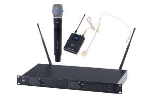Изображение Радиосистемы LAudio 6000-UV