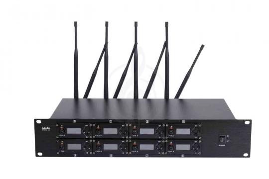 Беспроводная конференц-система LAudio 8000C-8D - Беспроводная конференц-система - фото 9