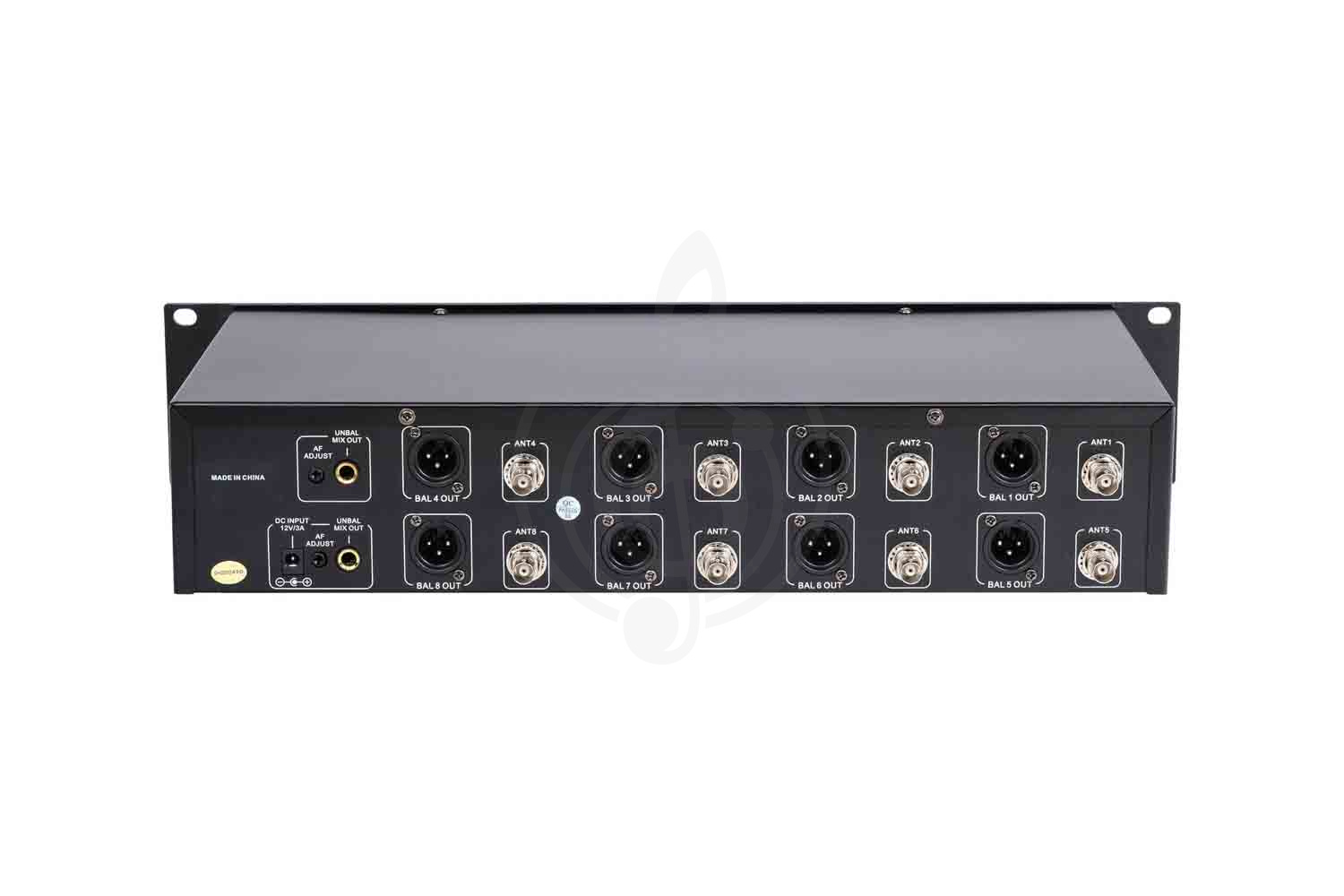 Беспроводная конференц-система LAudio 8000C-8D - Беспроводная конференц-система - фото 7