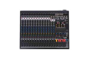 Изображение LAudio AN-16 - Микшерный пульт, 16 каналов