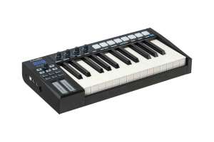 Изображение MIDI-контроллер LAudio BLUE-WHALE25