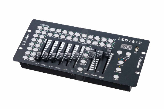  LAudio DMX-LED-1612 - DMX Контроллер - фото 1