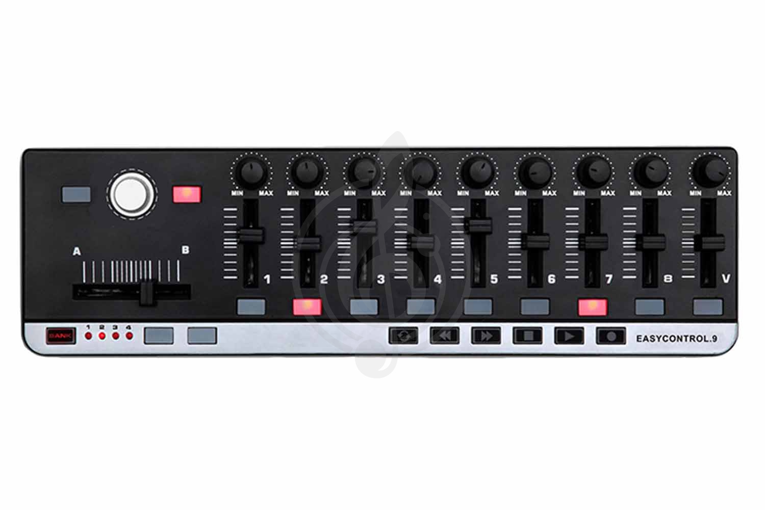 MIDI-контроллер LAudio EasyControl - MIDI-контроллер - фото 1