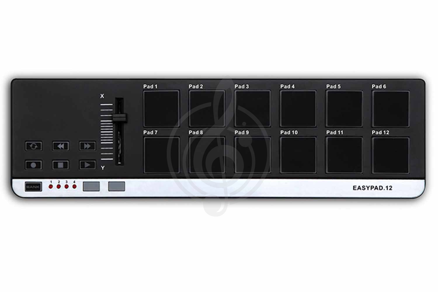 MIDI-контроллер LAudio EasyPad - MIDI пэд-контроллер - фото 1