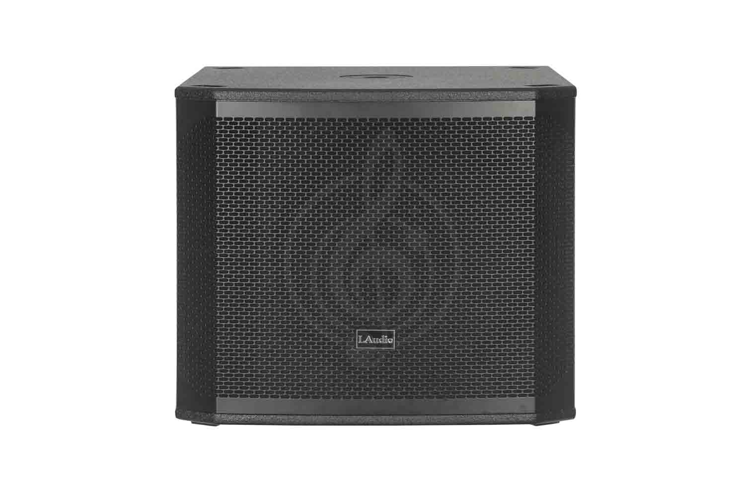 Активный сабвуфер LAudio EKX18SP - Сабвуфер, активный - фото 2