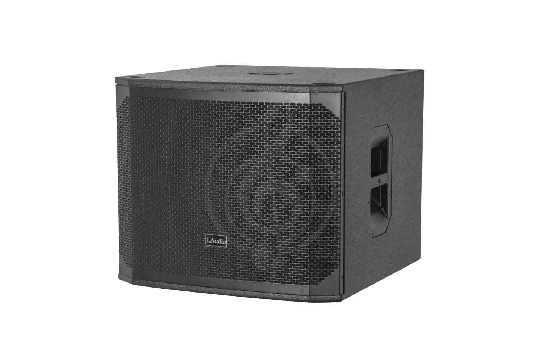 Активный сабвуфер LAudio EKX18SP - Сабвуфер, активный - фото 1