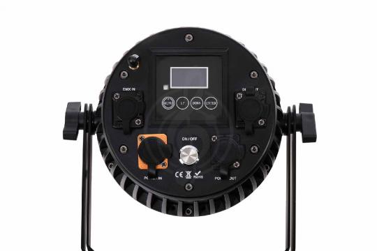 Заливной светильник (LED wash) LAudio FF-G108 - Светодиодный прожектор 6х18Вт - фото 4