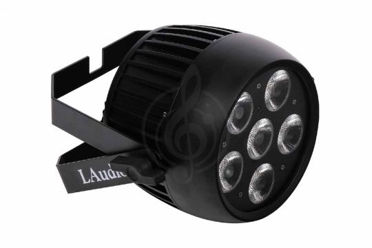 Заливной светильник (LED wash) LAudio FF-G108 - Светодиодный прожектор 6х18Вт - фото 6
