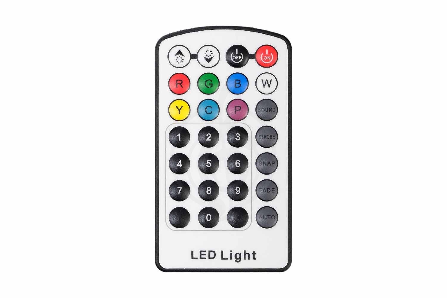 Заливной светильник (LED wash) LAudio FF-G108 - Светодиодный прожектор 6х18Вт - фото 2
