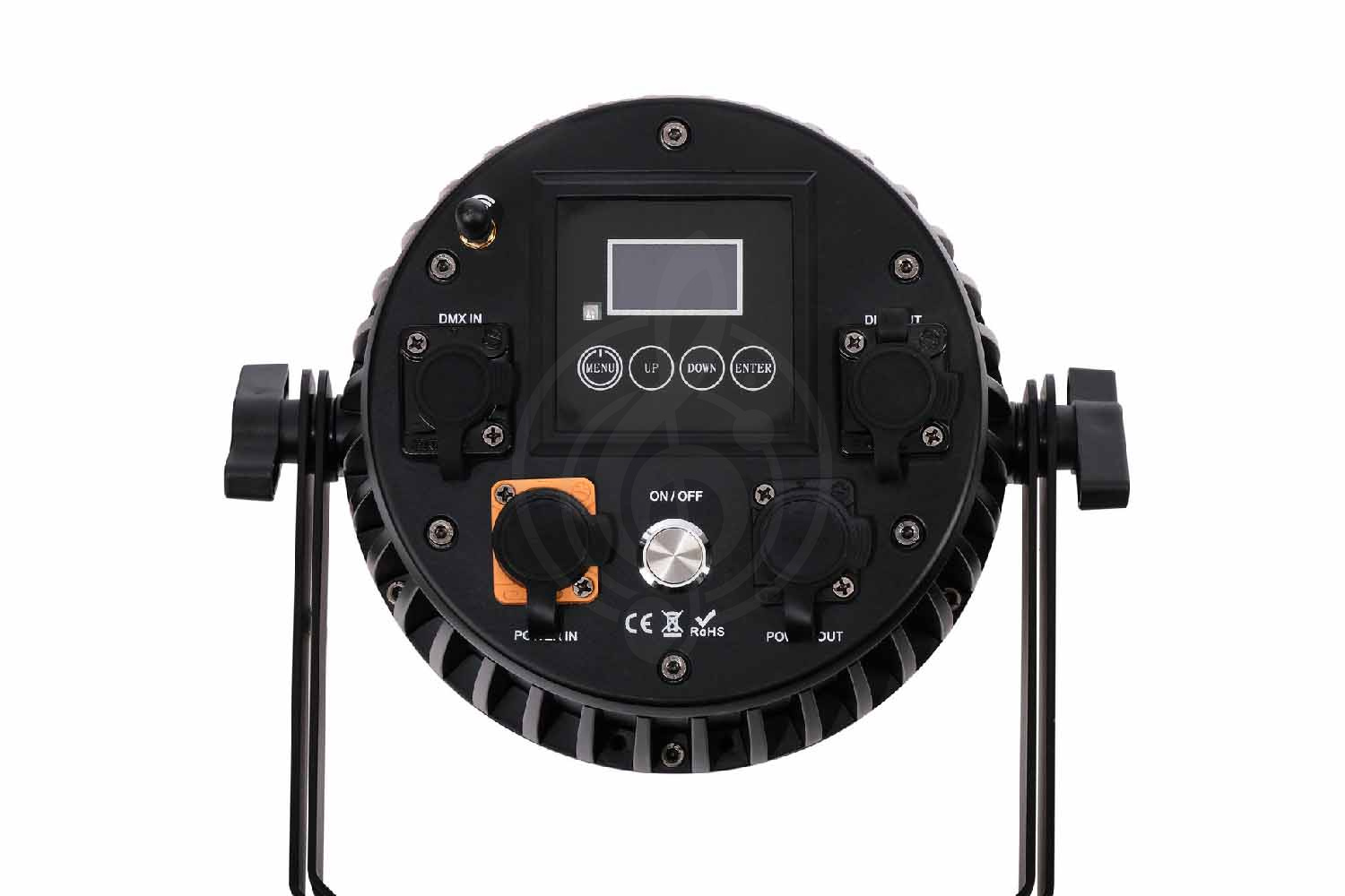Заливной светильник (LED wash) LAudio FF-G108 - Светодиодный прожектор 6х18Вт - фото 4