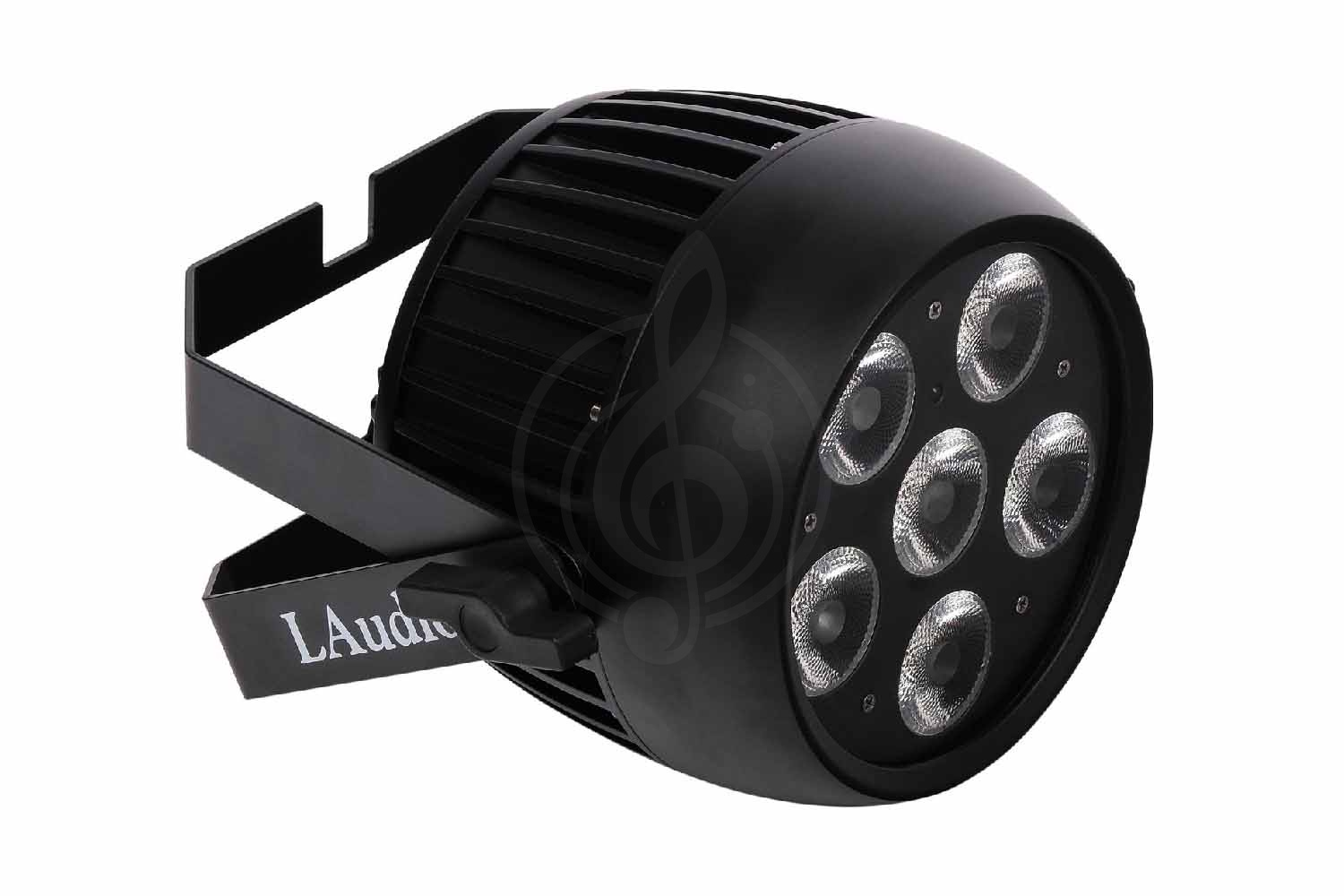 Заливной светильник (LED wash) LAudio FF-G108 - Светодиодный прожектор 6х18Вт - фото 6