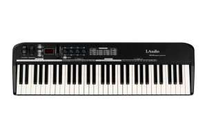 Изображение MIDI-контроллер LAudio KS61B