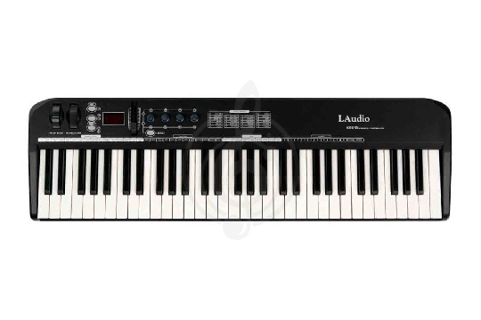 MIDI-контроллер LAudio KS61B - MIDI-контроллер, 61 клавиша - фото