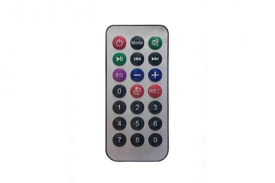 Радиоузел LAudio LAM120B - Микшер усилитель мощности трансляционный, 120Вт - фото 2