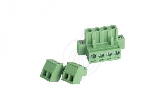 Радиоузел LAudio LAM60B - Микшер усилитель мощности трансляционный - фото 4