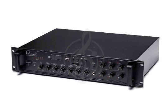 Радиоузел LAudio LAM6250UB - Усилитель мощности трансляционный - фото 1